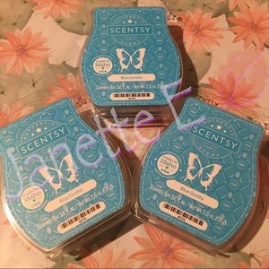 Blue Grotto Scentsy Wax Bars